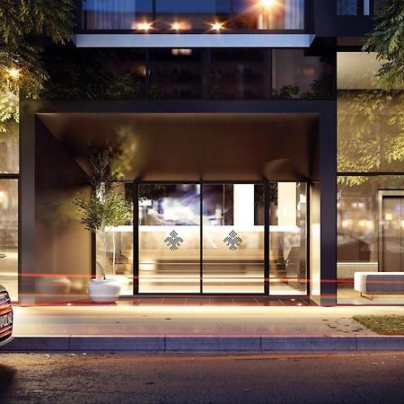 Mega Style Apartments The International Melbourne Esterno foto