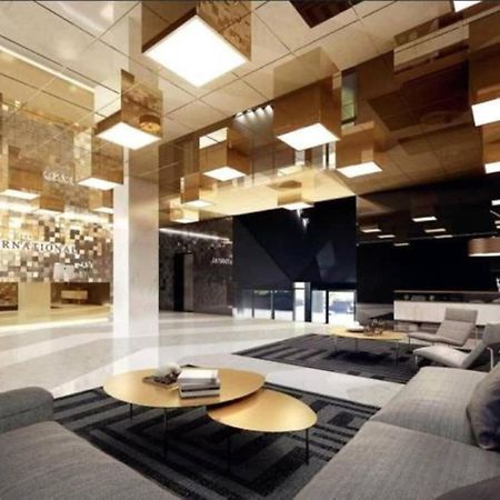Mega Style Apartments The International Melbourne Esterno foto