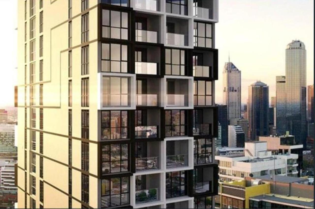 Mega Style Apartments The International Melbourne Esterno foto