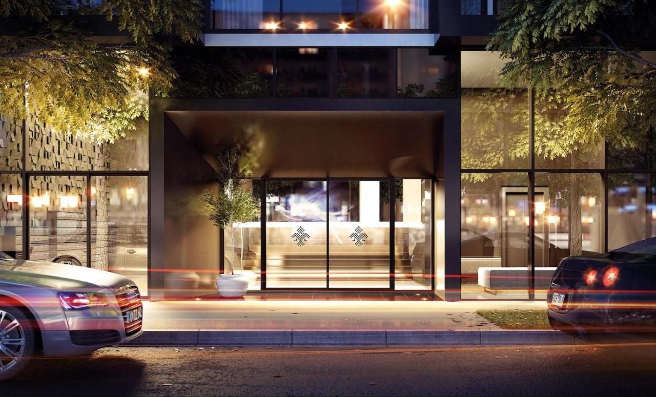 Mega Style Apartments The International Melbourne Esterno foto