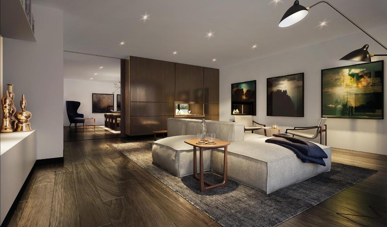 Mega Style Apartments The International Melbourne Esterno foto
