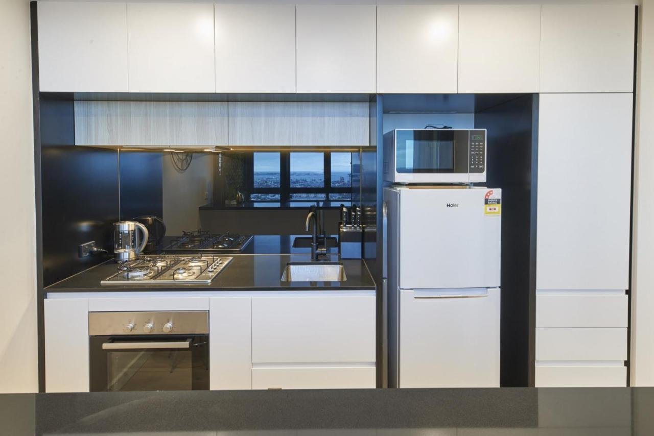 Mega Style Apartments The International Melbourne Esterno foto