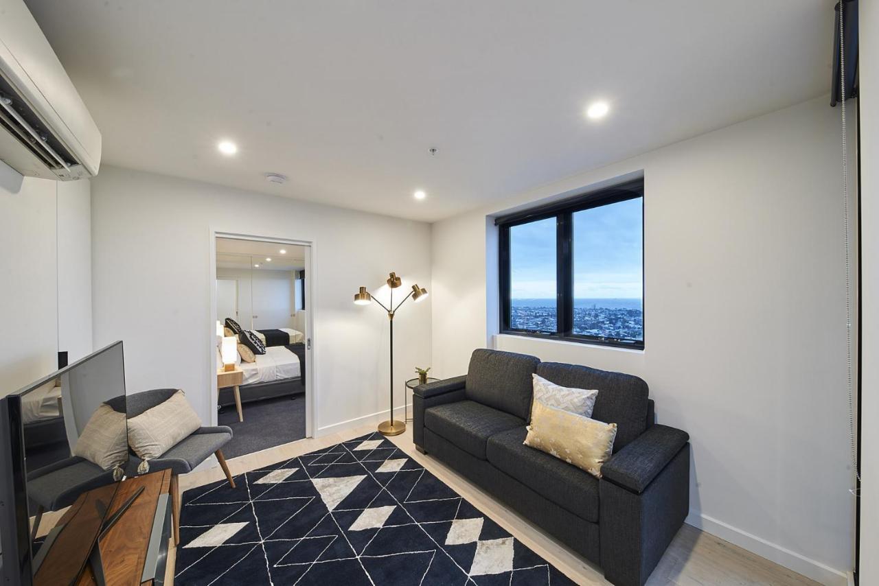 Mega Style Apartments The International Melbourne Esterno foto