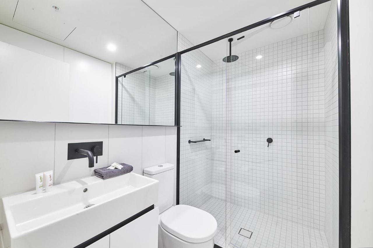 Mega Style Apartments The International Melbourne Esterno foto