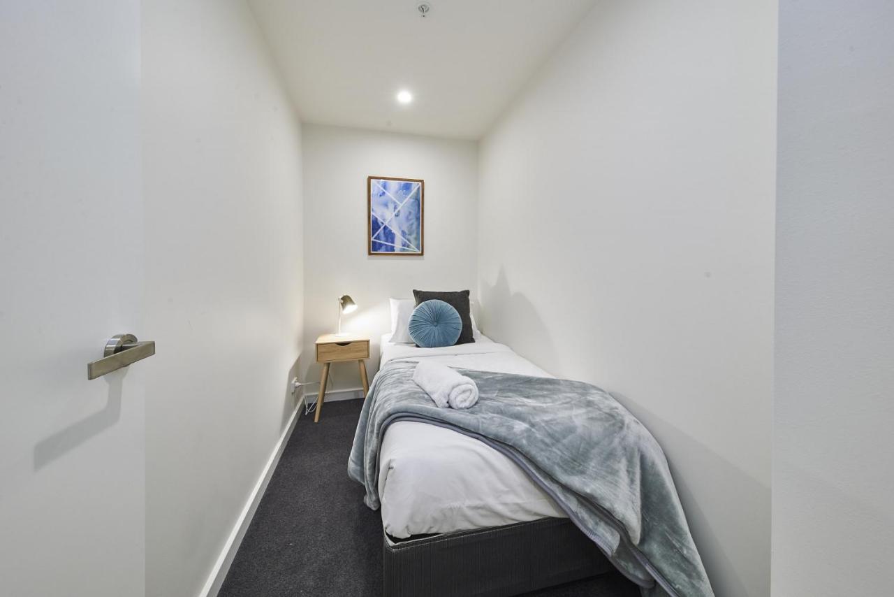 Mega Style Apartments The International Melbourne Esterno foto